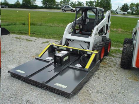 bobcat skid steer brush hog for sale|bobcat brush hog for sale.